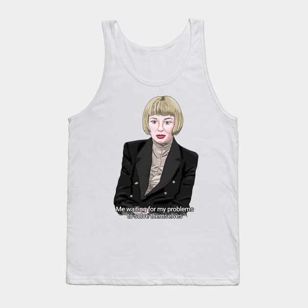 Nicole - problems - 90 day fiance the other way Tank Top by Ofthemoral